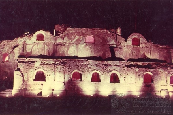 День открытия Мемориального комплекса «Брестская крепость-герой». Фото и подробности