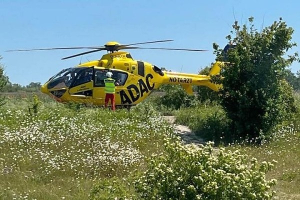 В Германии белорус учил девушку плавать на озере и погиб В Германии белорус учил девушку плавать на озере и погиб