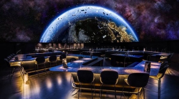 Названы лучшие рестораны мира: посмотрите, как они выглядят и какие блюда предлагают