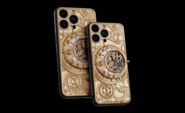 В России продают iPhone за $72 тыс. Почему так дорого В России продают iPhone за $72 тыс. Почему так дорого