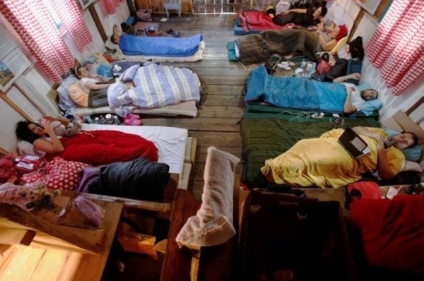 В Черногории закончился чемпионат по лени. Как думаете, сколько пролежал победитель?