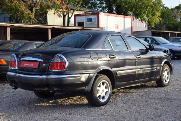 В Венгрии продают очень редкую «Волгу» из 2000-х. Сколько просят? В Венгрии продают очень редкую «Волгу» из 2000-х. Сколько просят?