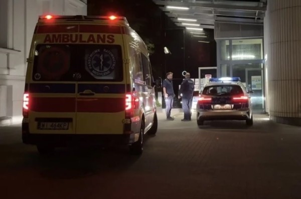 Весил 1,5 кг в 10 недель. В Варшаве белоруска принесла в больницу истощенного ребенка Весил 1,5 кг в 10 недель. В Варшаве белоруска принесла в больницу истощенного ребенка