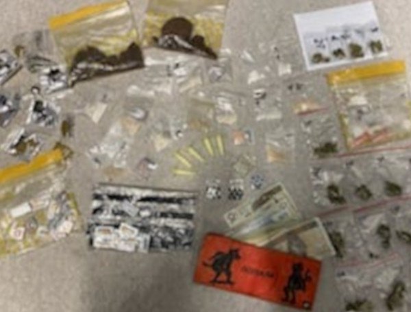 В Варшаве задержали 23-летнего белоруса с большой партией наркотиков