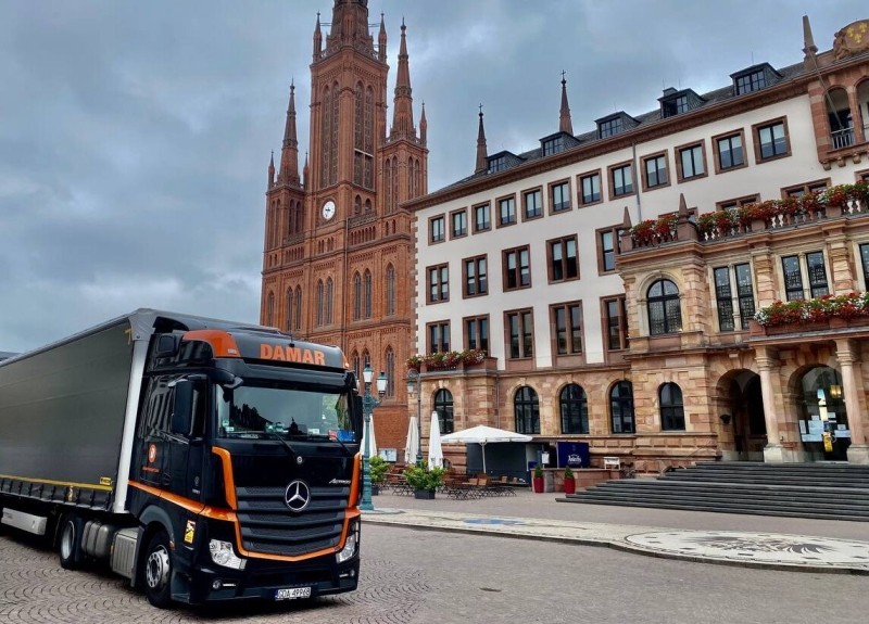 Пинчанин открыл школу для дальнобойщиков в Польше. Выгодно? Пинчанин открыл школу для дальнобойщиков в Польше. Выгодно?