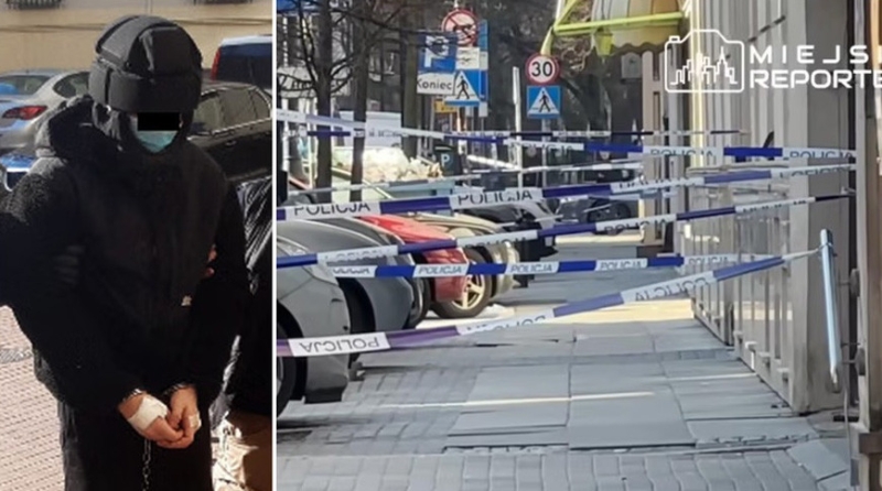 23-летнему поляку, обвиняемому в изнасиловании и убийстве белоруски, запросили пожизненное заключение