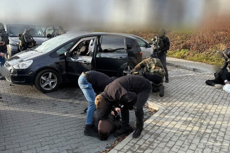 В Польше задержали белорусов за подделку документов