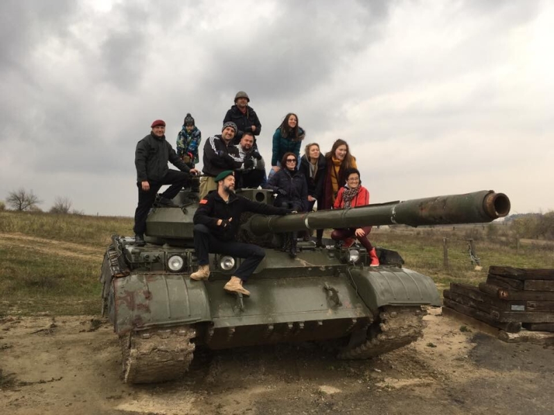 Белорус рассказал, как 20 лет занимается прокатом авто в Чехии