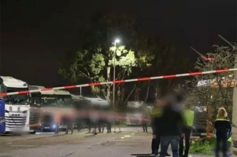 Белоруса осудили в Голландии на 12 лет тюрьмы за страшное преступление. Вот что он натворил