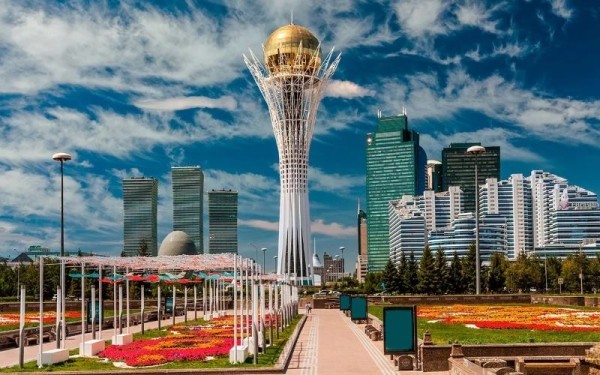 
												Казахстан становится новым центром инноваций и экспорта на фоне глобальных потрясений
											