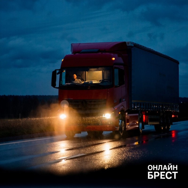 Пьяный белорусский дальнобойщик колесил по Германии с наркотиками. Чем все закончилось? Пьяный белорусский дальнобойщик колесил по Германии с наркотиками. Чем все закончилось?